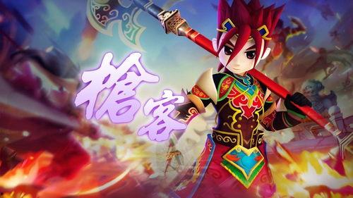 热血江湖手游最新爆料,江湖风云再起，神秘门派即将揭晓！